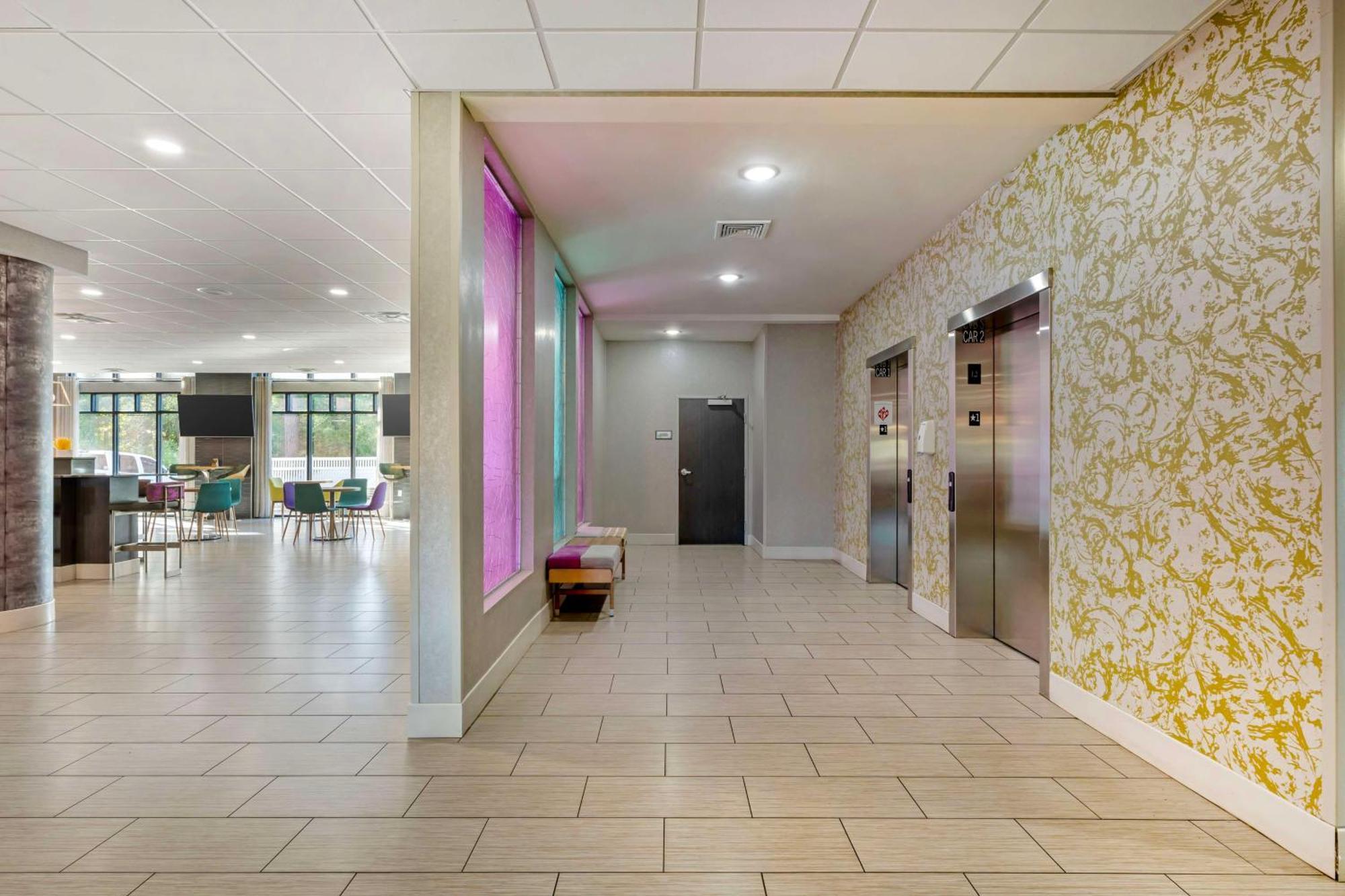 Best Western Plus Ruston Hotel Екстериор снимка