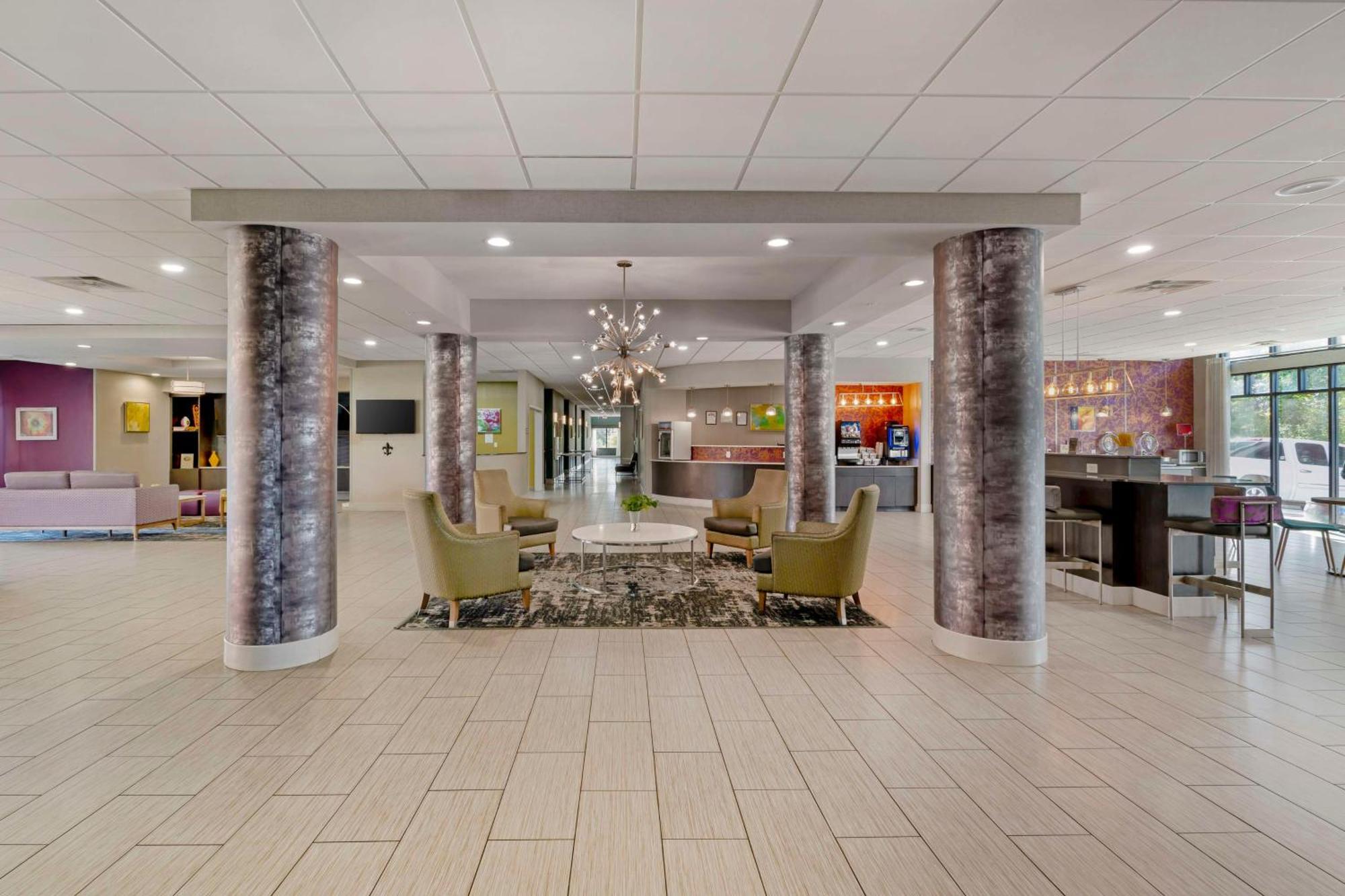 Best Western Plus Ruston Hotel Екстериор снимка