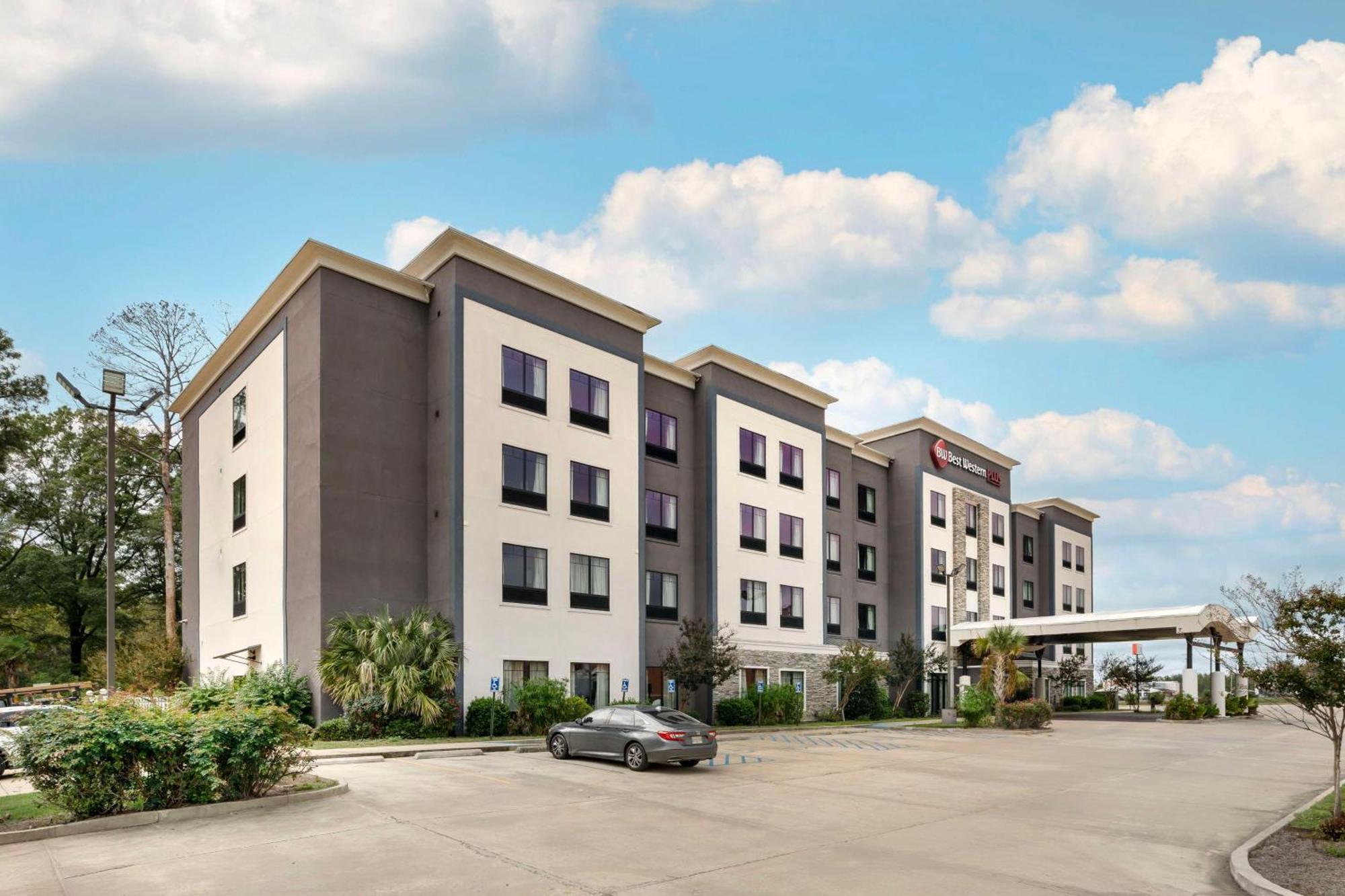 Best Western Plus Ruston Hotel Екстериор снимка
