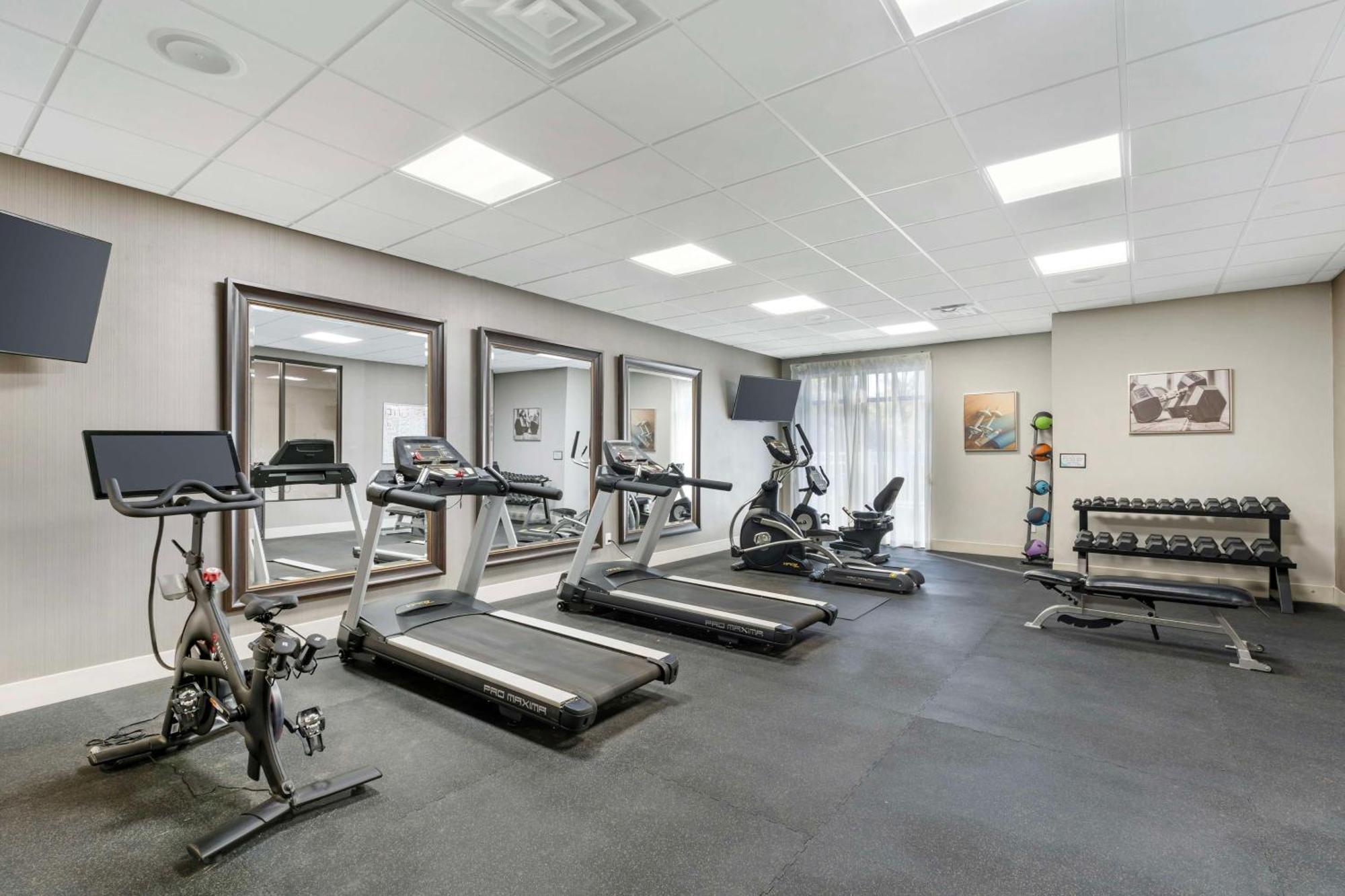 Best Western Plus Ruston Hotel Екстериор снимка