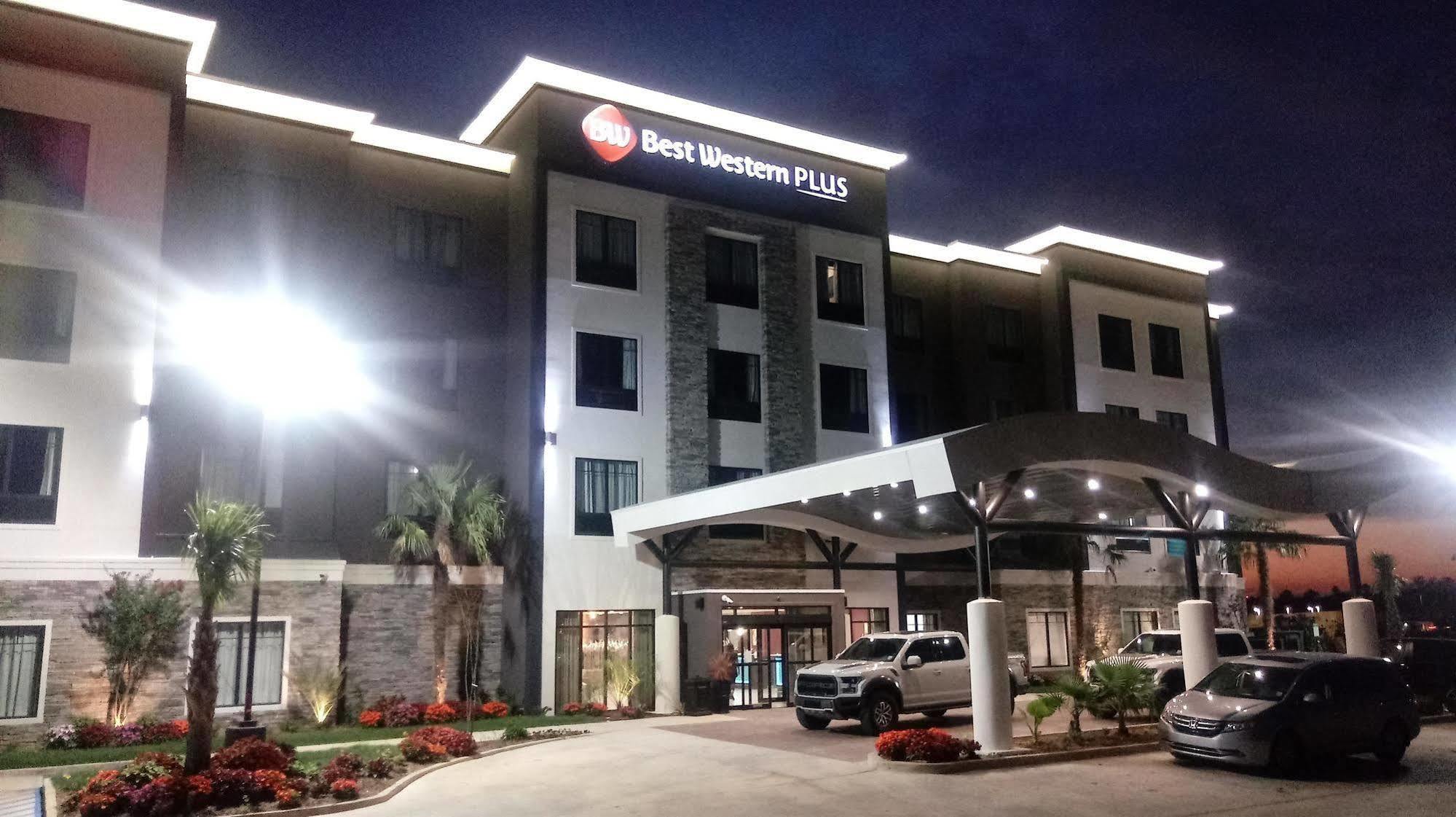 Best Western Plus Ruston Hotel Екстериор снимка